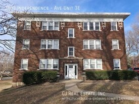 2802 Independence Ave in Kansas City, MO - Building Photo