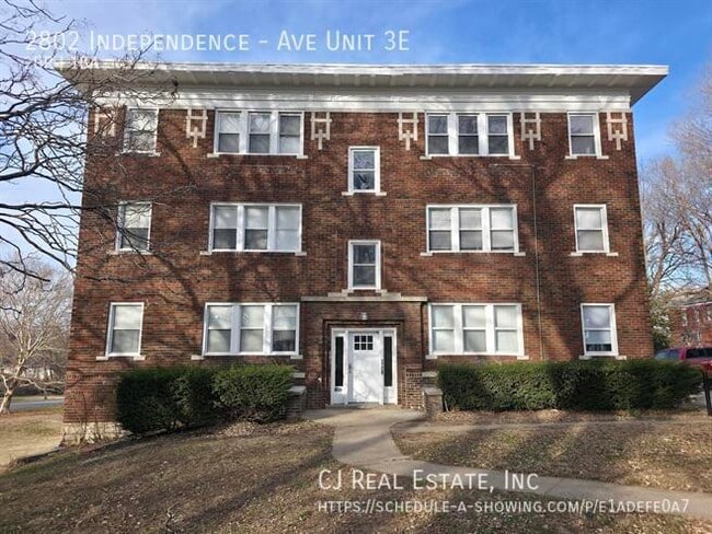 property at 2802 Independence Ave