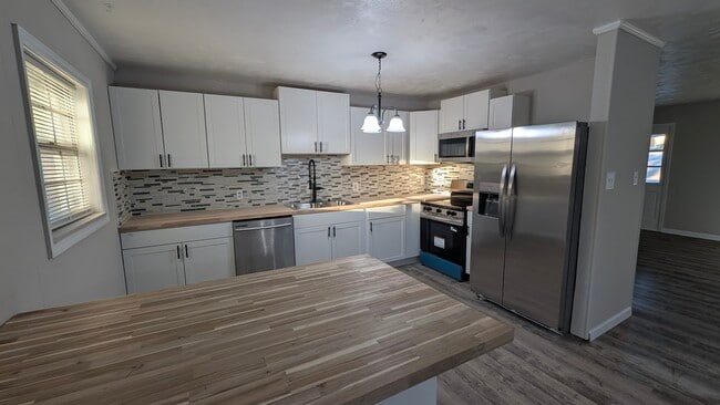 501 Terrell St in Warner Robins, GA - Building Photo - Building Photo