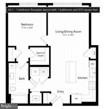 4851 Ellin Rd, Unit 128 in Hyattsville, MD - Foto de edificio - Building Photo