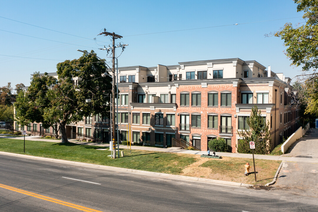 One & Nine Condominiums in Salt Lake City, UT - Building Photo