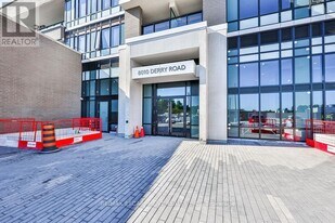 8010 Derry Rd W in Milton, ON - Building Photo