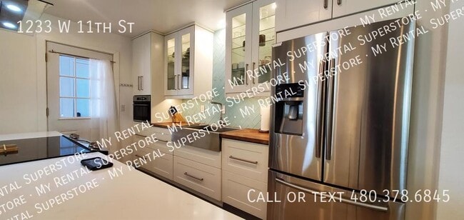 property at 1233 W 11th St