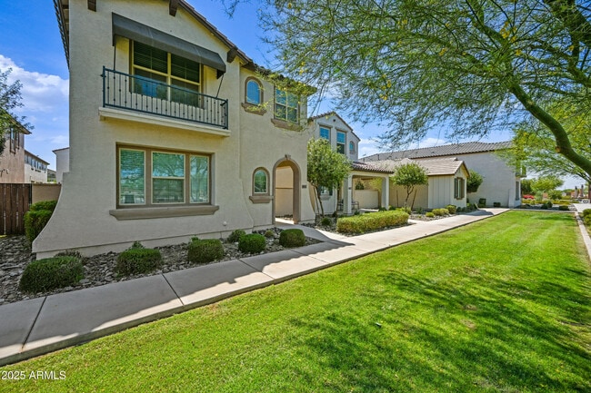 property at 4831 S Turbine