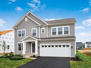 7014 Aster Wy in Plain City, OH - Building Photo - Building Photo
