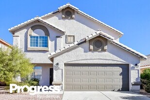 5900 Taj Mahal Dr in Las Vegas, NV - Building Photo