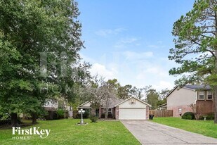 6722 Woodland Oaks in Magnolia, TX - Building Photo