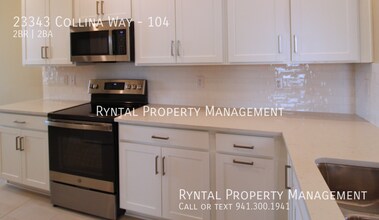 23343 Collina Way-Unit -104 in Port Charlotte, FL - Foto de edificio - Building Photo