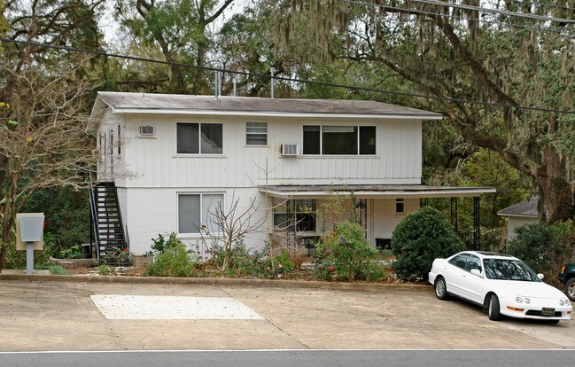 1729 N Meridian Rd in Tallahassee, FL - Building Photo - Building Photo