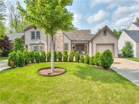 1109 NW 55th St in Oklahoma City, OK - Building Photo