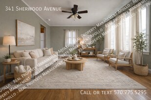 341 Sherwood Ave in South Williamsport, PA - Building Photo