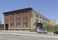 Carleton Artist Lofts in St. Paul, MN - Foto de edificio - Building Photo