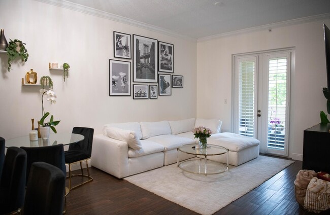 property at 1203 Town Center Dr