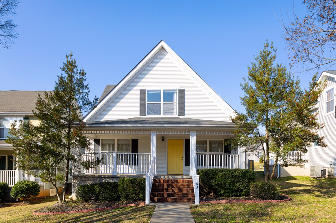 103 Asteria St in Greenville, SC - Building Photo