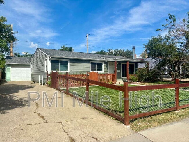 property at 7221 Canosa Ct