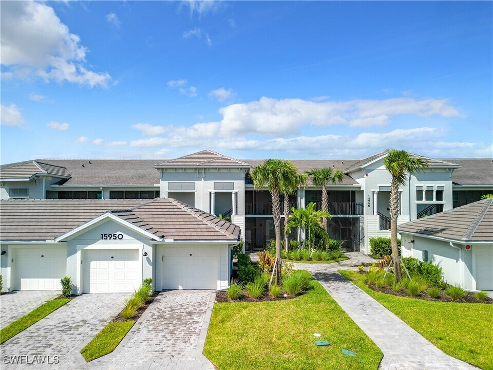 15950 Grassland Ln in Punta Gorda, FL - Foto de edificio