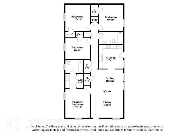 1007 W Anderson St in Selma, NC - Building Photo - Building Photo