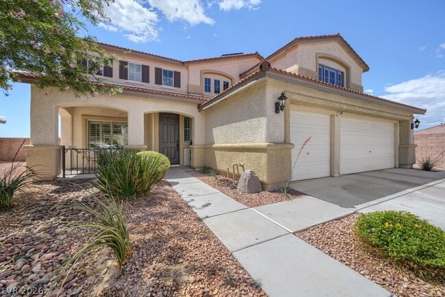 1921 Moonlight Bluff Ave in North Las Vegas, NV - Building Photo - Building Photo