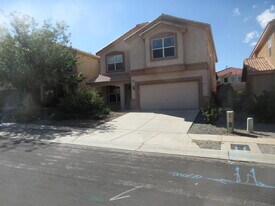 7320 Desert Eagle Rd NE in Albuquerque, NM - Building Photo