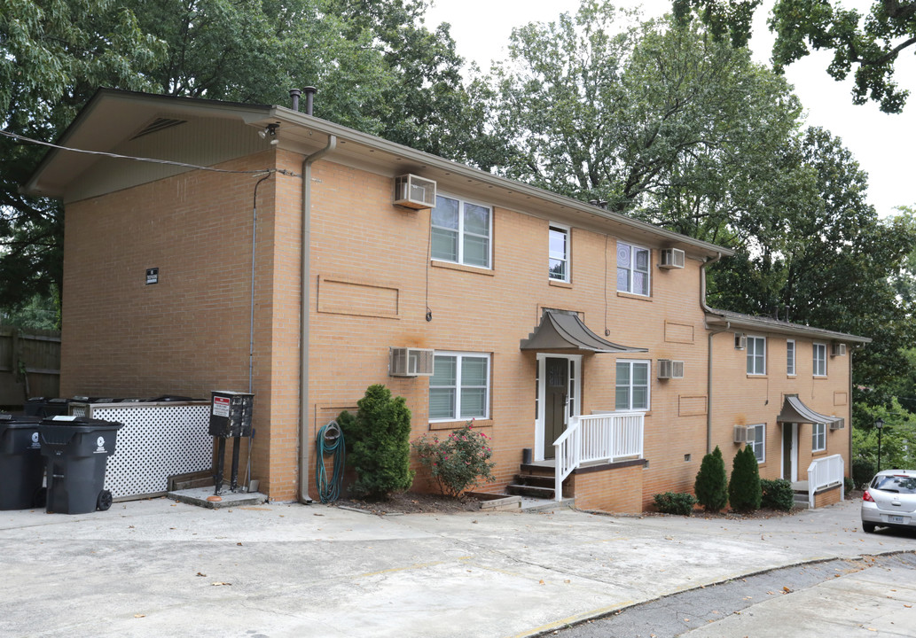 780-786 Saint Charles Ave NE in Atlanta, GA - Foto de edificio