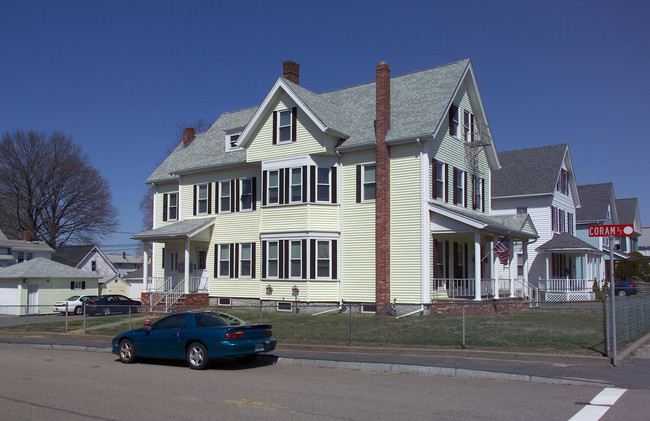 118 Broadway in Taunton, MA - Building Photo - Building Photo