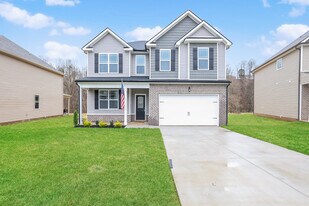 1192 Black Oak Cir in Clarksville, TN - Building Photo