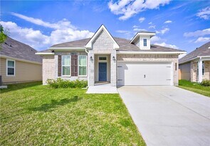 2206 Hall of Fame Ct in Bryan, TX - Building Photo