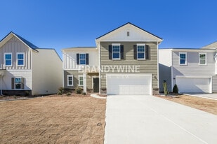 34 Rowlett Pl in Bethlehem, GA - Building Photo