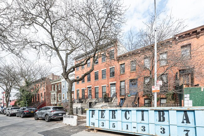 287-289 13th St in Brooklyn, NY - Building Photo - Building Photo