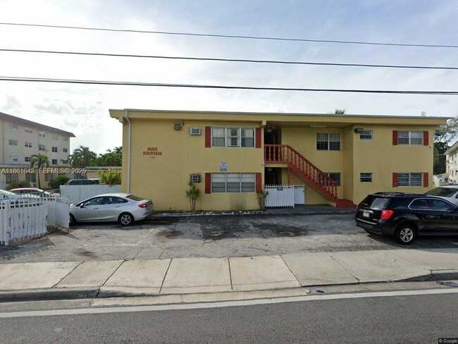 property at 12195 W Dixie Hwy