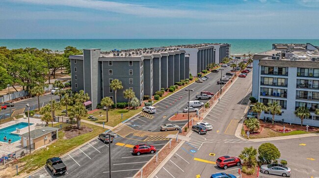 5905 S Kings Hwy in Myrtle Beach, SC - Building Photo - Building Photo