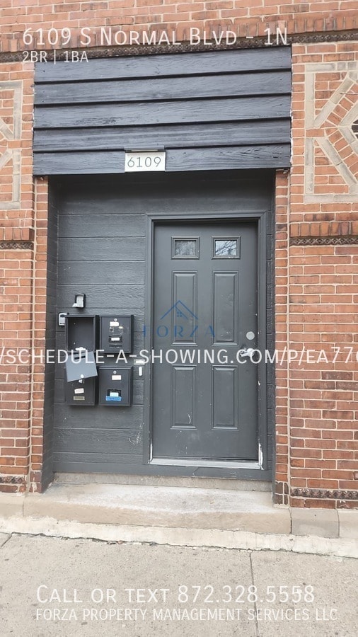 property at 6109 S Normal Blvd