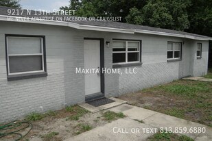 9217 N 13th St in Tampa, FL - Building Photo
