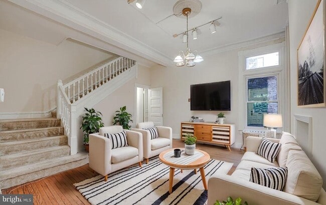 property at 1703 Q St NW
