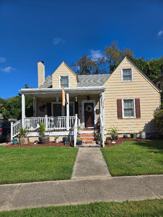 1718 Lafayette Blvd in Norfolk, VA - Building Photo