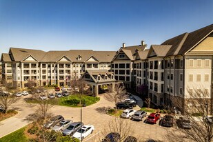 Somerby Franklin in Franklin, TN - Building Photo