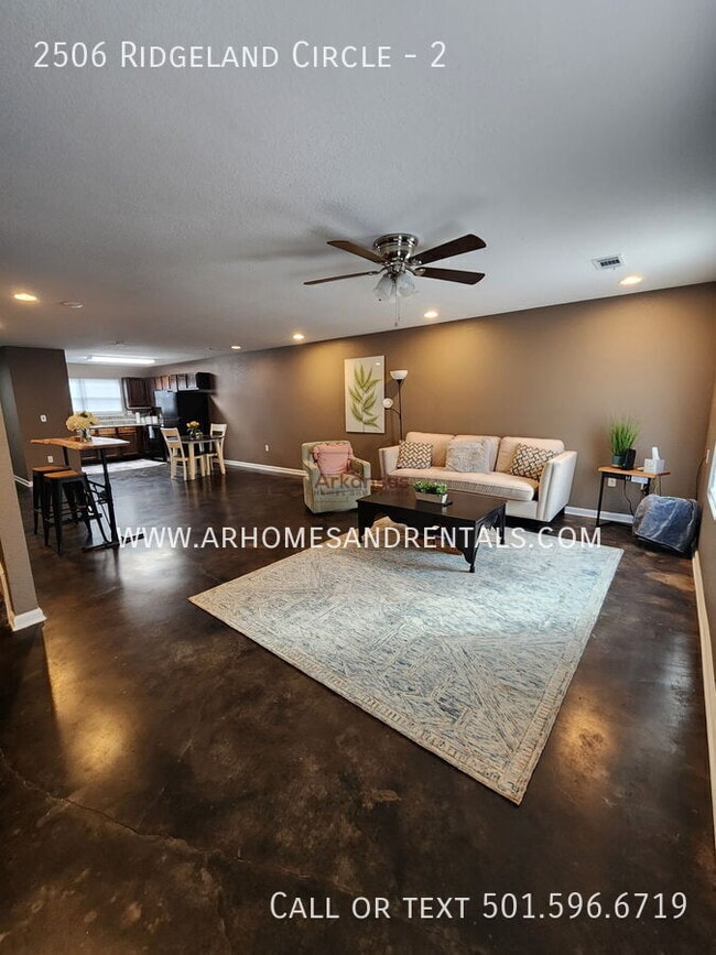 2506 Ridgeland Cir in Pocahontas, AR - Building Photo - Building Photo