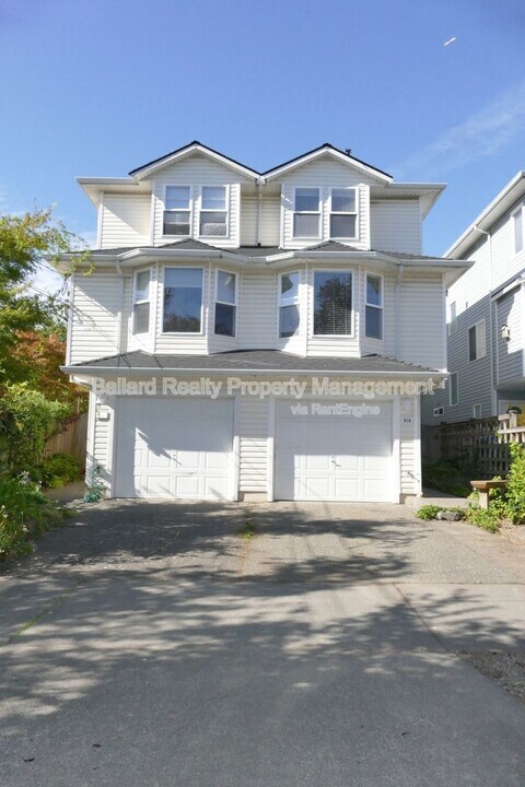 918 NW 51st St in Seattle, WA - Building Photo