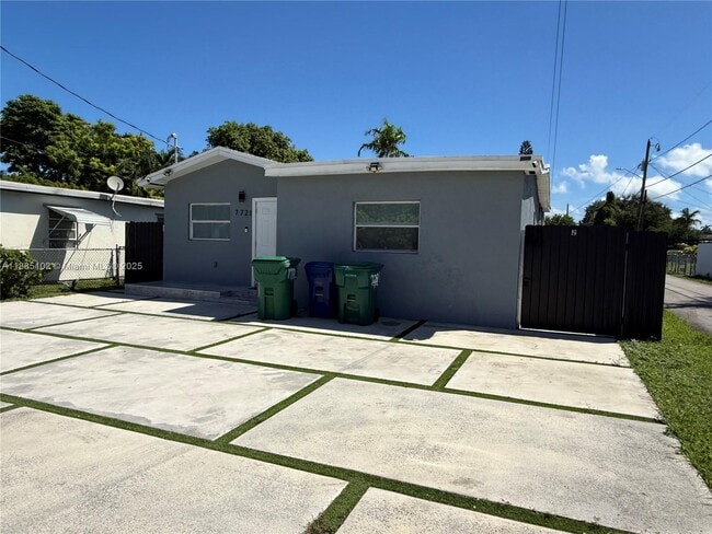 property at 7721 NW 10th Ave