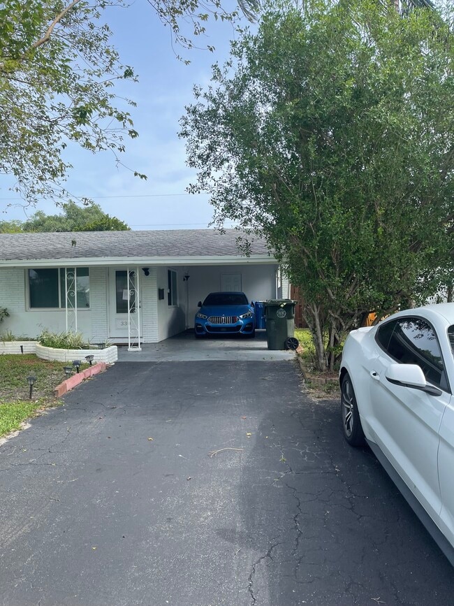 property at 330 NE 42nd Ct