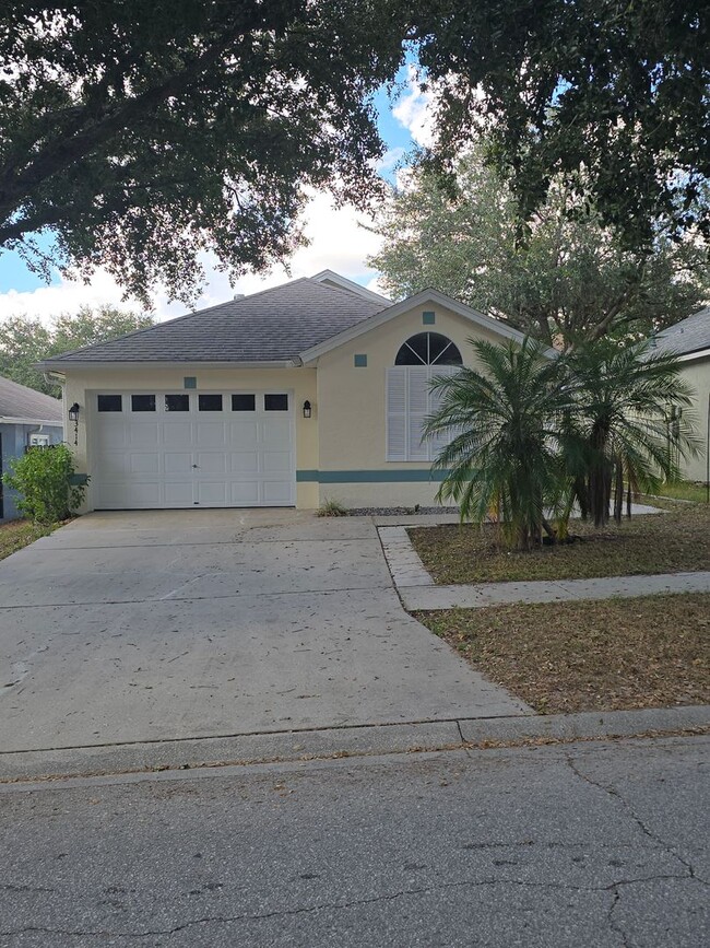 property at 3414 Palm Beach Dr