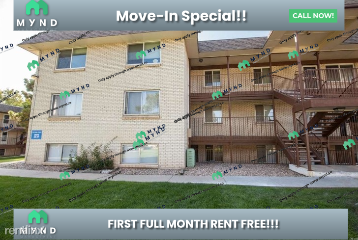 1723 N Robb St-Unit -Apt 40 in Lakewood, CO - Building Photo