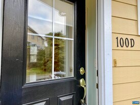 100 Melbourne Park Circle in Charlottesville, VA - Building Photo