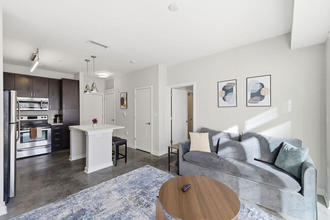 421 E Market St, Unit ID1384024P in Indianapolis, IN - Building Photo - Building Photo