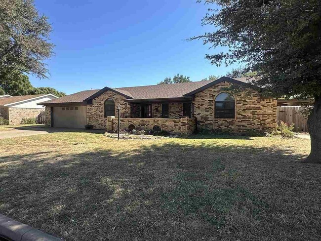 937 Tejas Dr in Burkburnett, TX - Building Photo - Building Photo