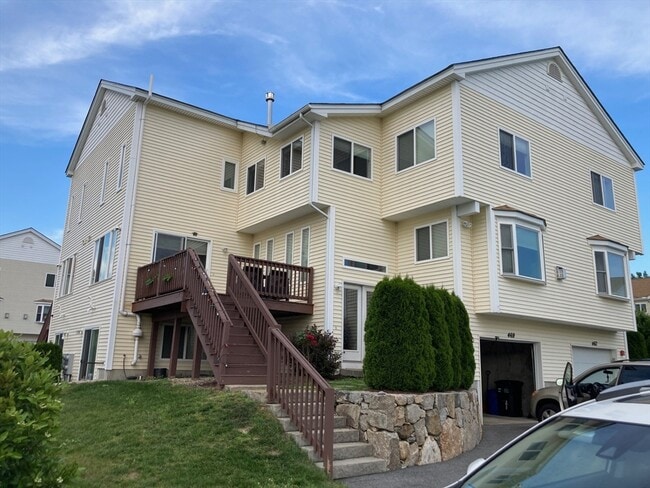 property at 469 America Blvd