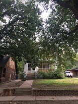 3809 E English St in Wichita, KS - Building Photo