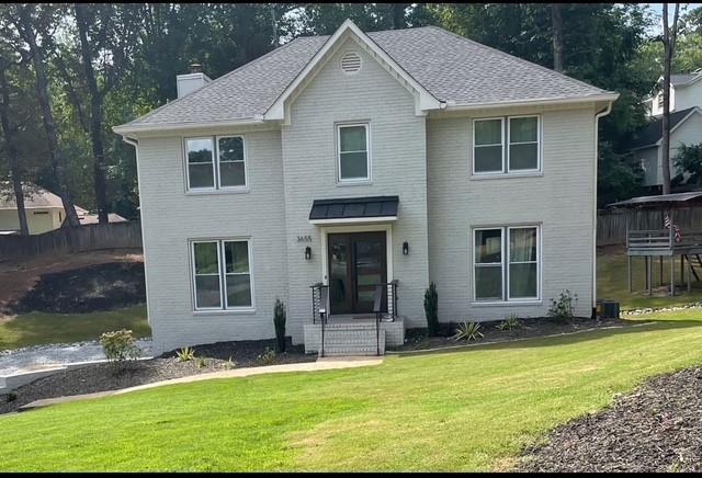 3655 Wassaw Ln NW in Duluth, GA - Foto de edificio