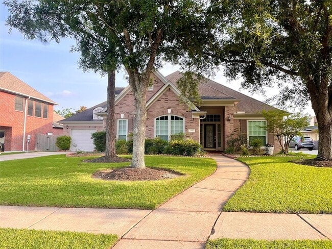 4518 N Pine Brook Way in Houston, TX - Building Photo - Building Photo