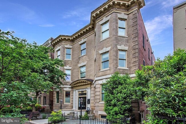 1740 18th St NW in Washington, DC - Building Photo - Building Photo